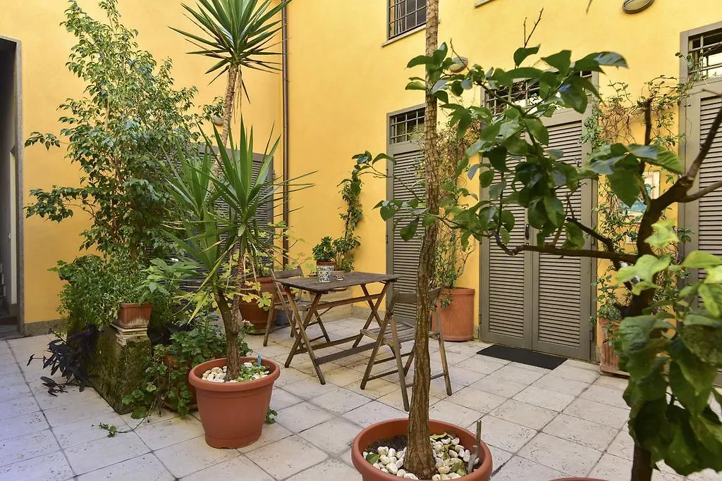 Hotel Loft Garden San Lorenzo Řím