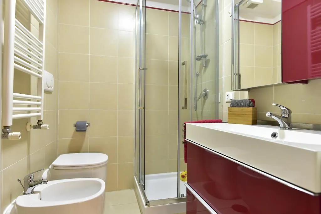 Hotel Loft Garden San Lorenzo Řím Prázdninový dům