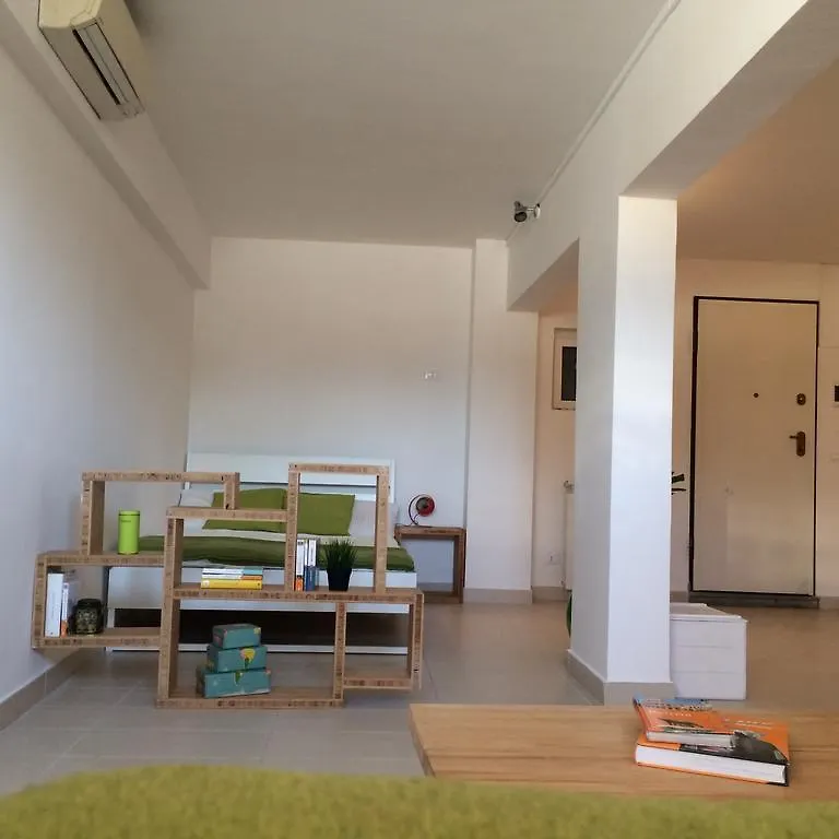 Prázdninový dům Hotel Loft Garden San Lorenzo Řím Itálie