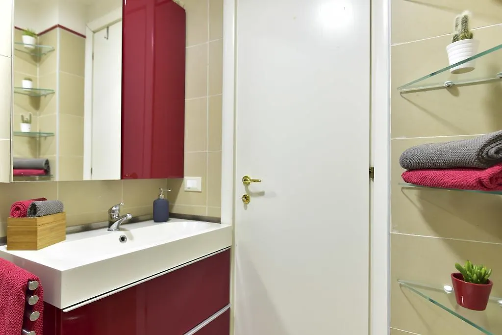 Loft Garden San Lorenzo Holiday home Rome 0*,  Italy