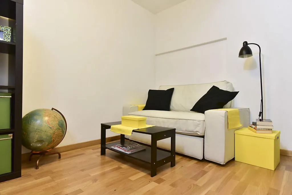 Loft Garden San Lorenzo Holiday home Rome