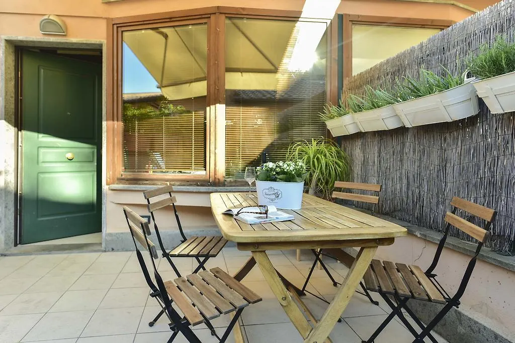 Loft Garden San Lorenzo Holiday home Rome Italy