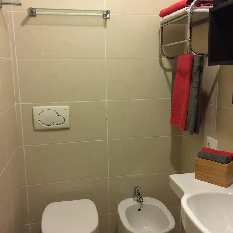 Loft Garden San Lorenzo Holiday home Rome