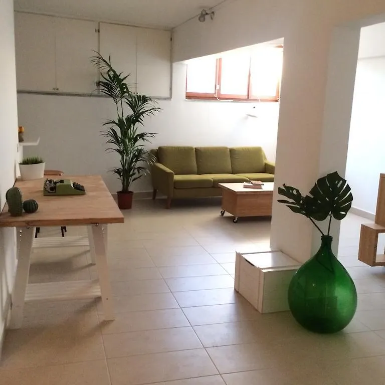 Loft Garden San Lorenzo Holiday home Rome 0*,  Italy