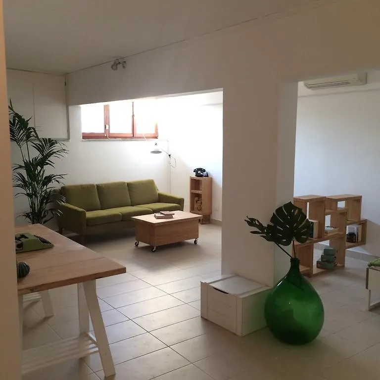 Loft Garden San Lorenzo Holiday home Rome