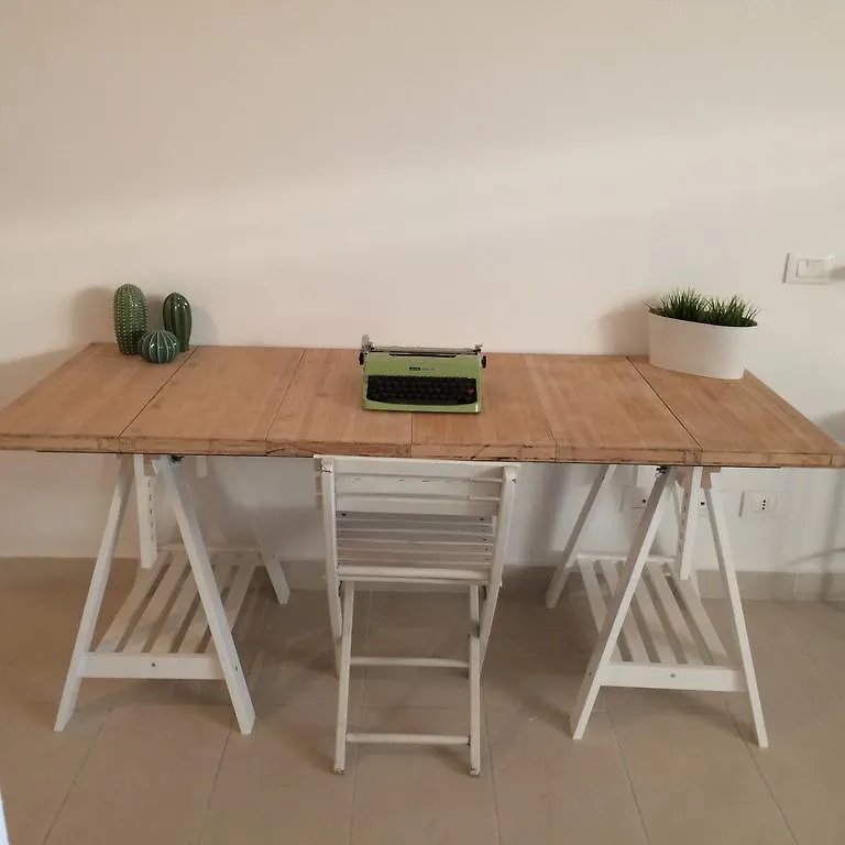 Loft Garden San Lorenzo Holiday home Rome