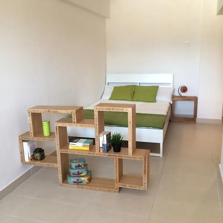 Loft Garden San Lorenzo Holiday home Rome 0*,  Italy