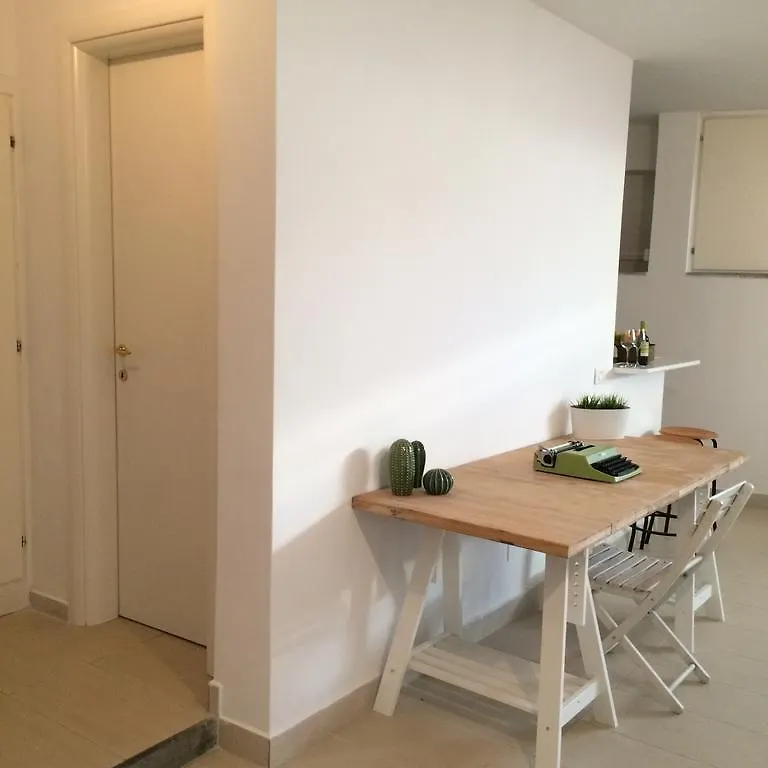 Loft Garden San Lorenzo Holiday home Rome