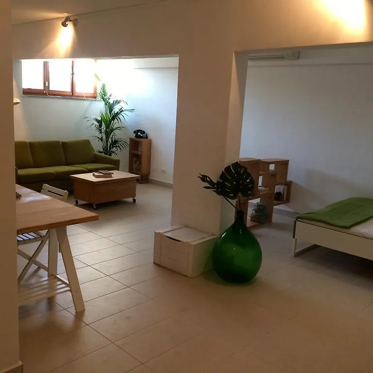 Loft Garden San Lorenzo Holiday home Rome