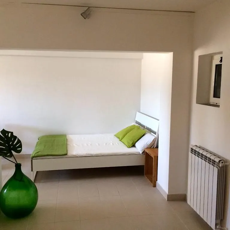Loft Garden San Lorenzo Holiday home Rome